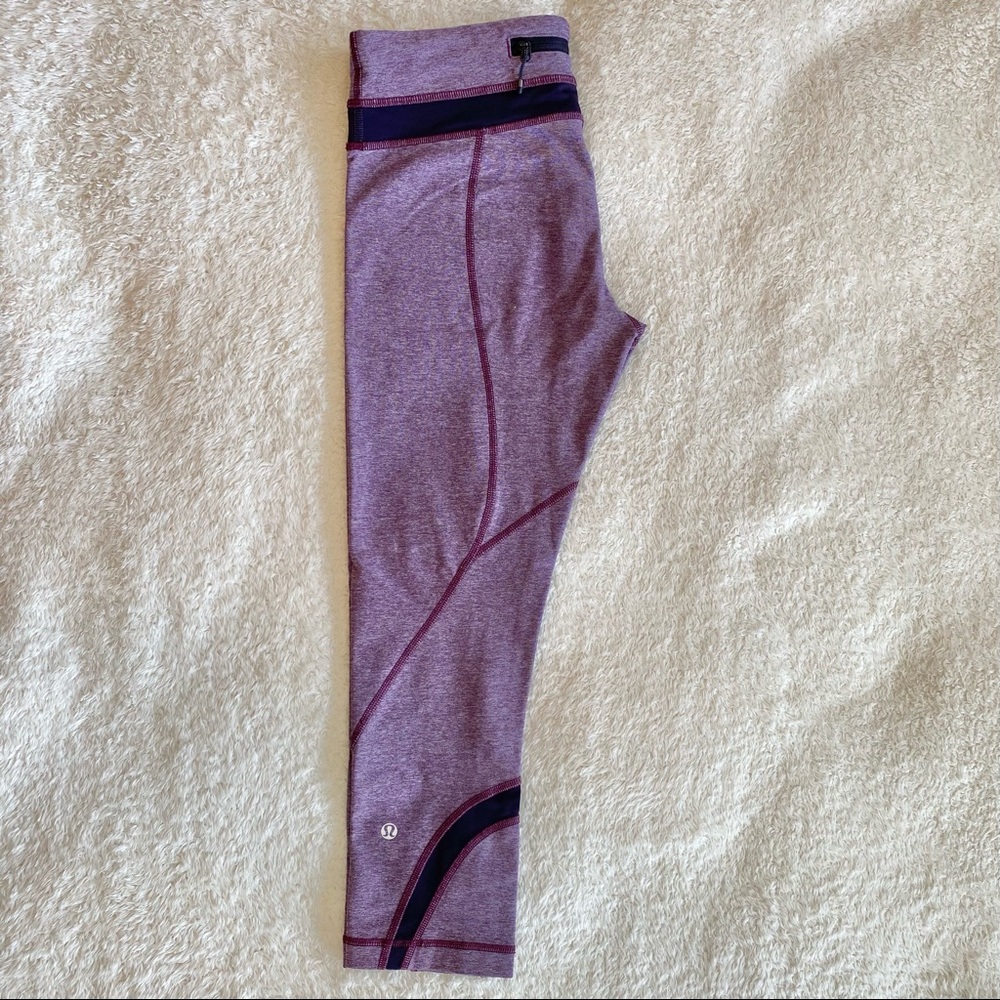Mid Rise Leggings